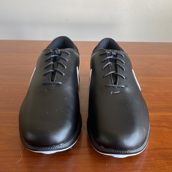 Nike Air Zoom Victory Tour 2 Black DJ6570-001 Men's Golf Shoes WIDE - Picture 3 of 5